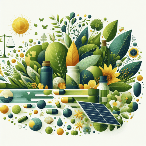 Discover the Latest Trends in Sustainable and Eco-Friendly Supplements - Topvitamine