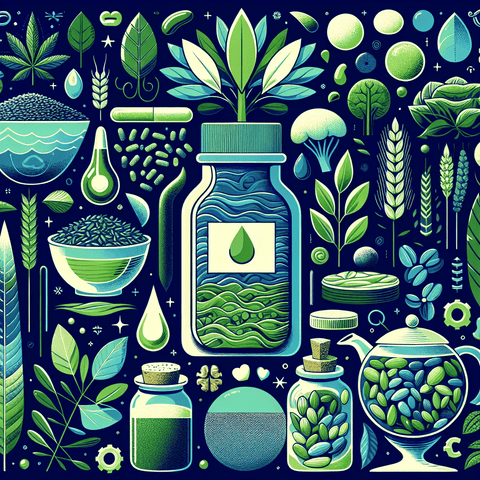 Discover the Latest Trends in Vegan Omega-3 Supplements for Optimal Brain and Heart Health - Topvitamine