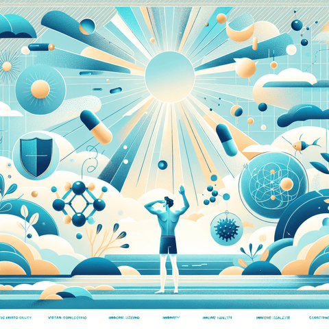 Discover the Surprising Ways Vitamin D3 Boosts Your Immune System Naturally - Topvitamine