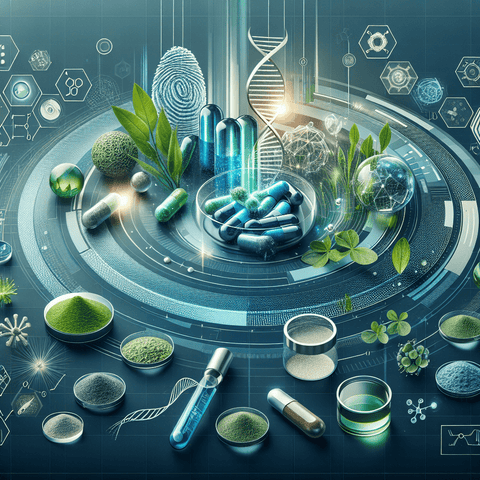 Discover the Top Emerging Trends in Nutritional Supplements You Haven't Seen Yet - Topvitamine