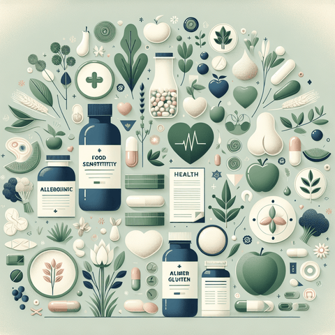 Discover the Truth Behind Food Sensitivities and How to Manage Them Effectively - Topvitamine