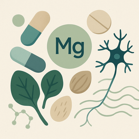 Do any multivitamins have magnesium? - Topvitamine