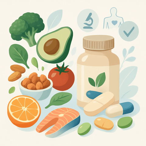 Do complete multivitamins work? - Topvitamine