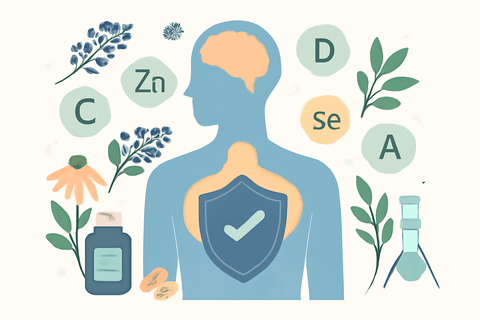 Do immune support vitamins actually work? - Topvitamine