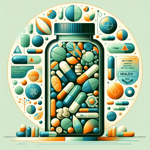 Do multivitamin tablets have side effects? - Topvitamine