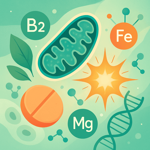 Do multivitamin tablets really give you energy? - Topvitamine