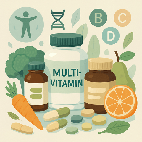 Do multivitamins actually work? Do you take them or not? - Topvitamine