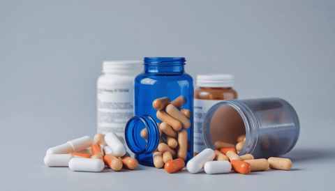 Do Supplements Really Expire? Understand Shelf Life and Storage Tips - Topvitamine