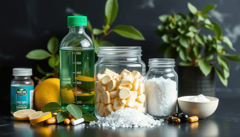Do You Need Electrolyte Supplements? When and Why to Use Them - Topvitamine
