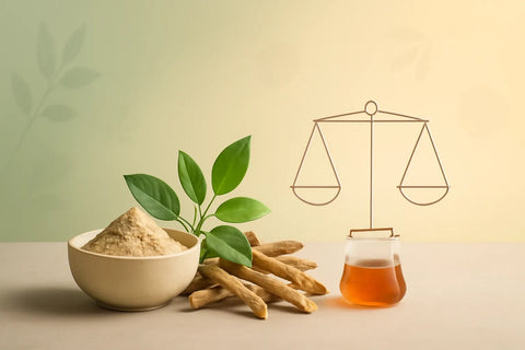 Does Ashwagandha Raise Estrogen? What Studies Show (2026) - Topvitamine