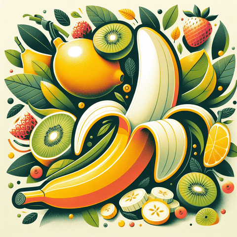 Does Banana Have Vitamin C? - Topvitamine