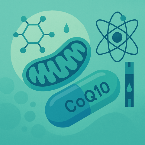 Does CoQ10 lower A1c? - Topvitamine