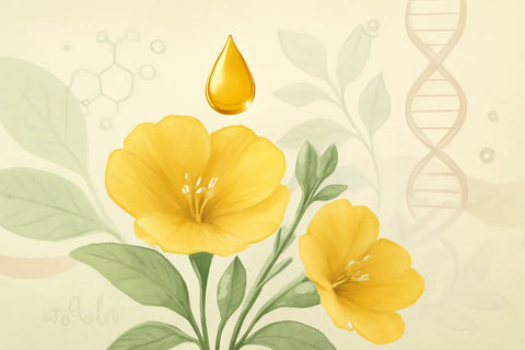 Does Evening Primrose Oil Raise Estrogen Levels? (Evidence-Based) - Topvitamine