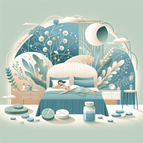 Does magnesium help with sleep? - Topvitamine