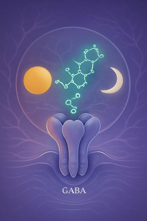 progesterone anxiety