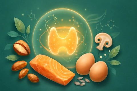selenium balance hormones
