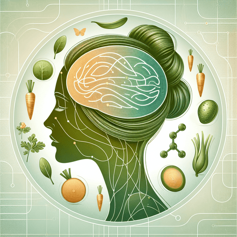 Does vitamin A affect hair growth? - Topvitamine