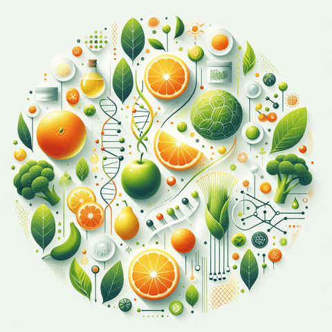 Does vitamin C give you energy? - Topvitamine