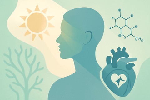Does vitamin D affect high blood pressure? - Topvitamine