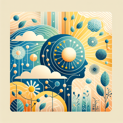 Does vitamin D affect mood? - Topvitamine