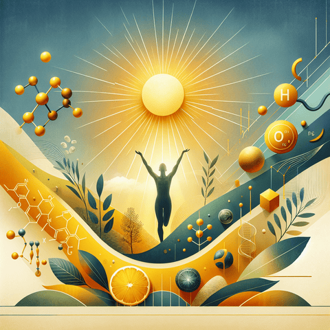 Does vitamin D give you energy? - Topvitamine