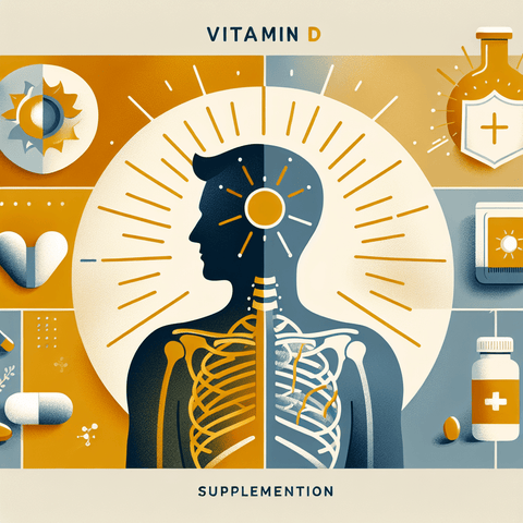 Does Vitamin D Have Side Effects? - Topvitamine
