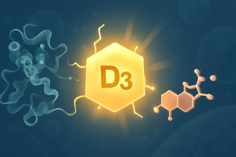 vitamin D3 estrogen