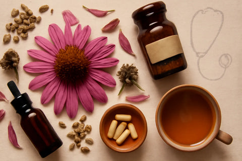 echinacea dosage