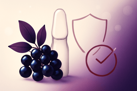 Elderberry supplements - Topvitamine