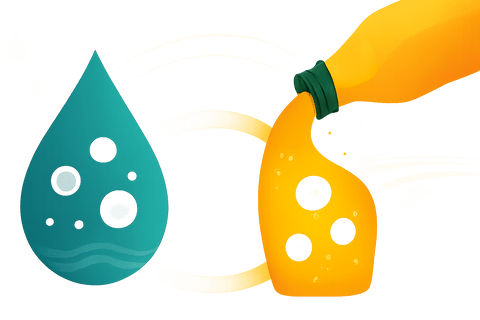 Electrolytes vs sports drinks - Topvitamine