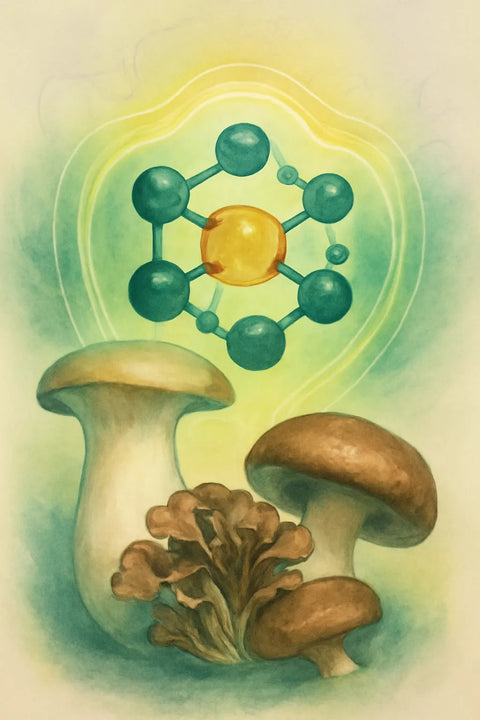 ergothioneine supplements