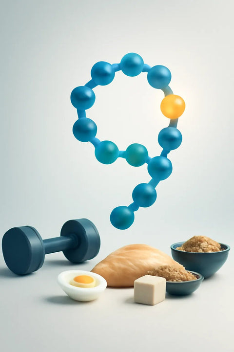 Essential Amino Acid Supplements: Benefits, Dosage, and Top Picks (2026) - Topvitamine