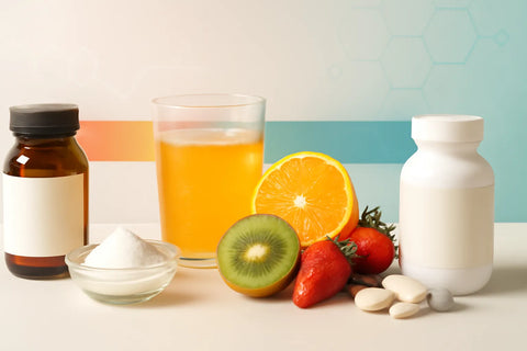Ester-C vs ascorbic acid