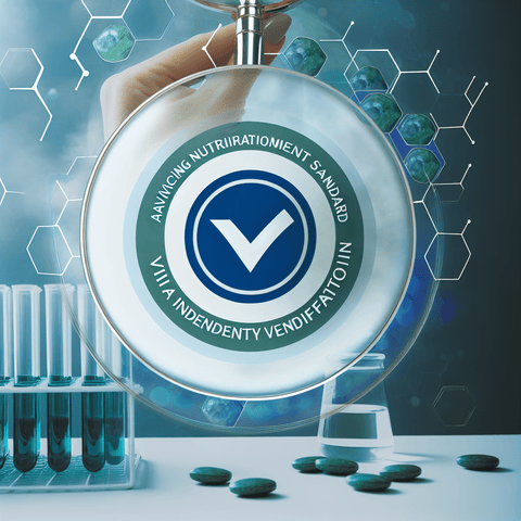Exploring the Role of Third-Party Testing in Ensuring Supplement Quality - Topvitamine