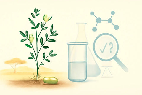 Fadogia Agrestis: Benefits, Testosterone Evidence, Dosage & Safety (2026) - Topvitamine