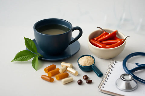 fat burners evidence
