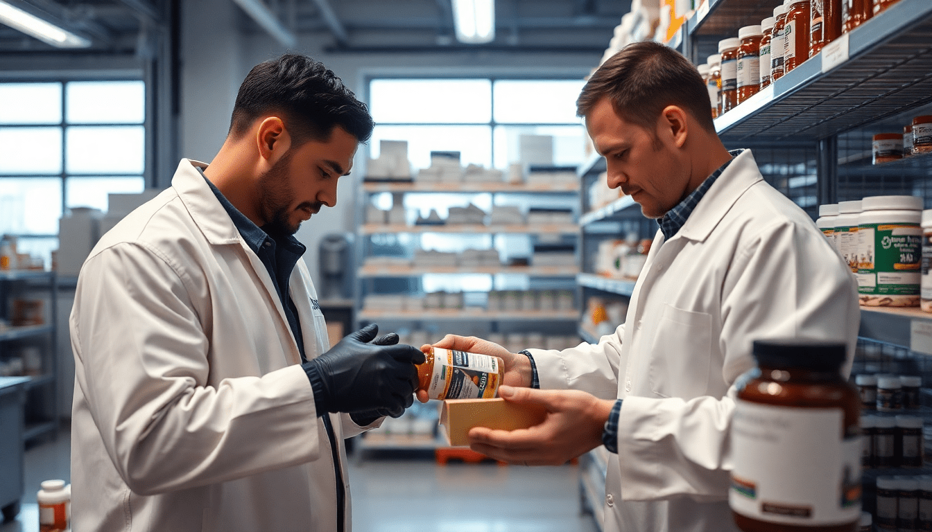 Sentum Clean Label Supplements: Meaning & Quality Control Explained – Topvitamine
