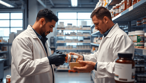 From Seed to Supplement: How Top Brands Ensure Supplement Quality Control - Topvitamine