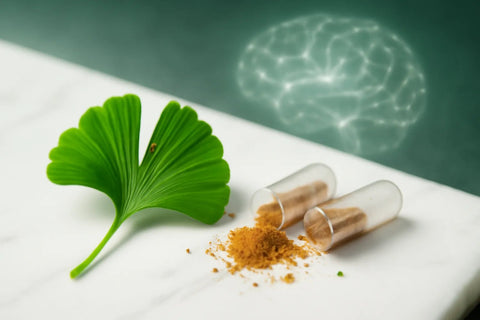 Ginkgo Biloba Comparison: Best Brands, Dosage & Forms (2026) - Topvitamine