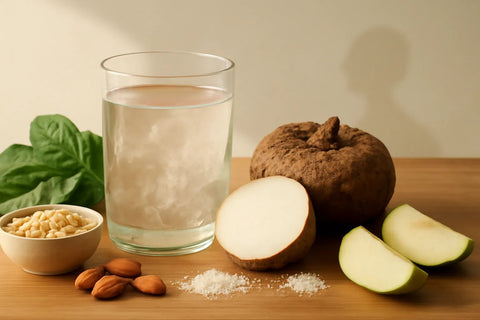 Glucomannan for Satiety: The Science of Feeling Fuller (2026) - Topvitamine
