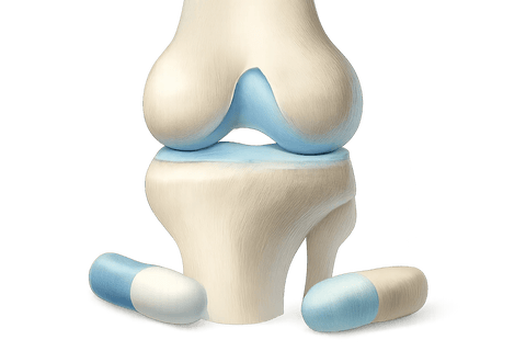 Glucosamine & Chondroitin: Dose and Evidence (2026) - Topvitamine