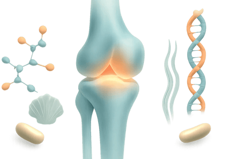Glucosamine vs Collagen: What Supports Joints Best in 2026? - Topvitamine