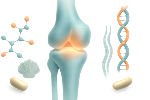 glucosamine vs collagen