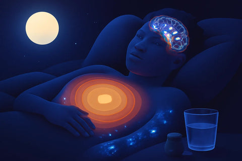 Glycine Before Bed: Dosage, Benefits, and Safety (2026) - Topvitamine