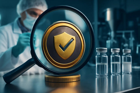 GMP Certified Supplements: Verify & Avoid Myths (2026) - Topvitamine