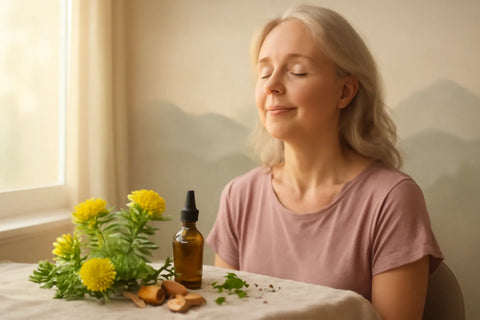 rhodiola rosea perimenopause
