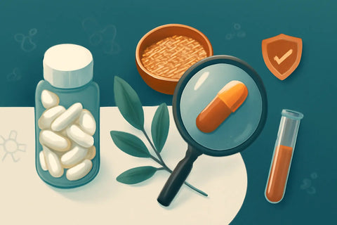 Heavy Metals in Supplements: What to Know in 2026 - Topvitamine