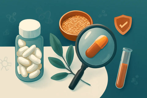 heavy metals in supplements