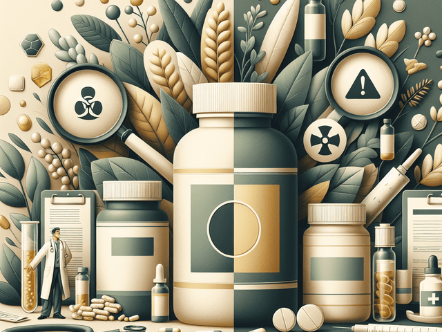 USP Verified Mark Meaning for Supplement Safety & Purity – Topvitamine
