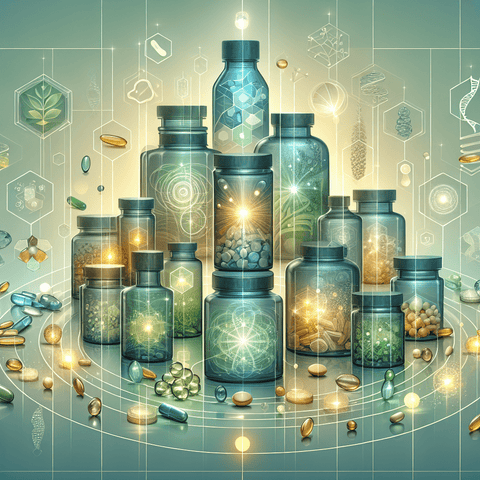 Hidden Dangers of Mixing Supplements: What You Need to Know Before Combining Vitamins and Minerals - Topvitamine